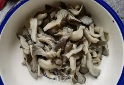 Make The mushrooms step 4