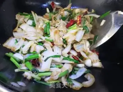 Make Garlic sauce step 3