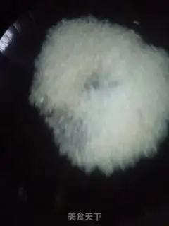 Make White mushroom corn step 0