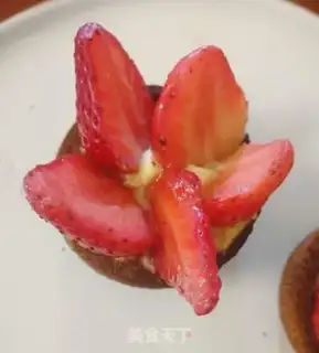Make Sugar strawberry step 6