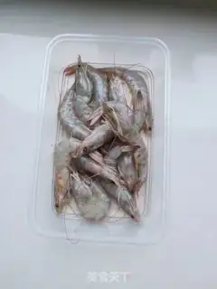 Make Shrimp step 0