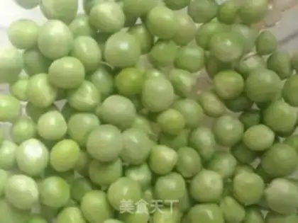 Make Rice shrimp congee step 0