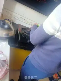 Make Butter step 1