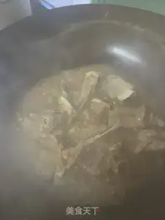 Make Red burn ribs step 2