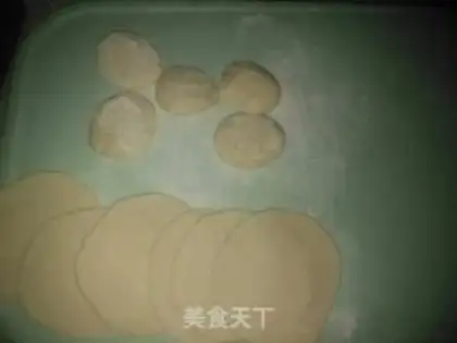Make Cracker egg dumplings step 11