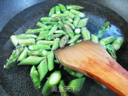 Make Peanut and millet step 2