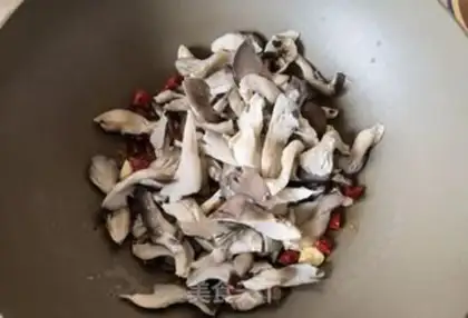Make The mushrooms step 8
