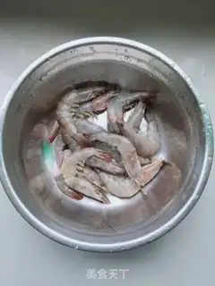 Make Shrimp step 2