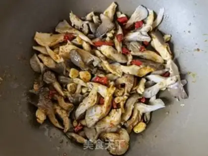 Make The mushrooms step 9