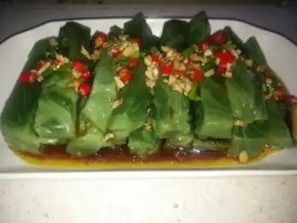 Make Spinach step 19