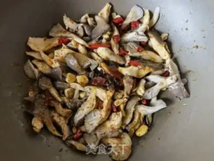 Make The mushrooms step 10