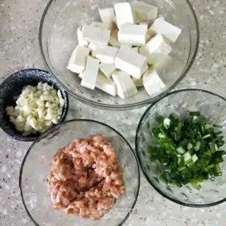 Make Tofu step 0