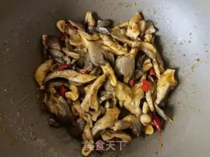 Make The mushrooms step 11