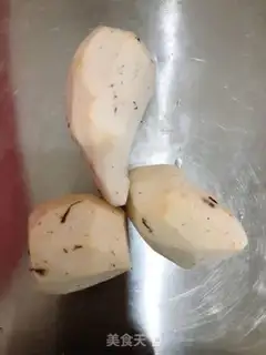 Make Potato-head shrimp step 2