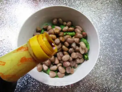 Make Peanut and millet step 5