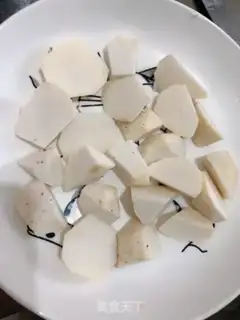 Make Potato-head shrimp step 3