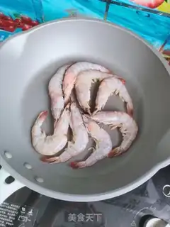 Make Shrimp step 6