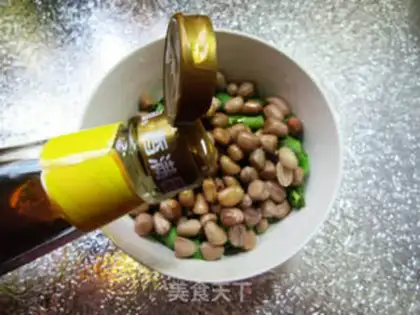 Make Peanut and millet step 6