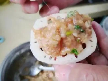 Make Piggy liver step 1