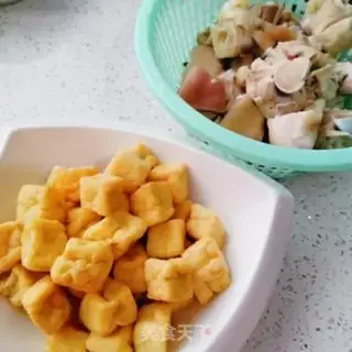 Make Tofu burn pigs
