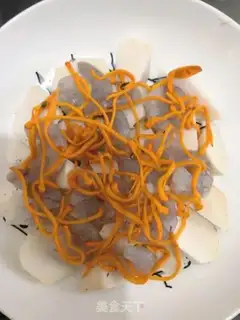 Make Potato-head shrimp step 5