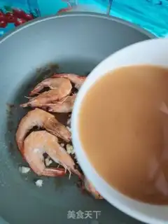 Make Shrimp step 8