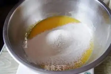 Make Steam cake step 3
