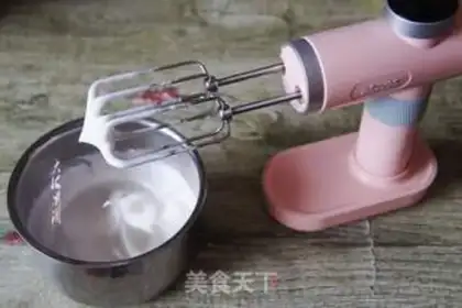 Make Steam cake step 4