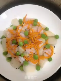 Make Potato-head shrimp step 7