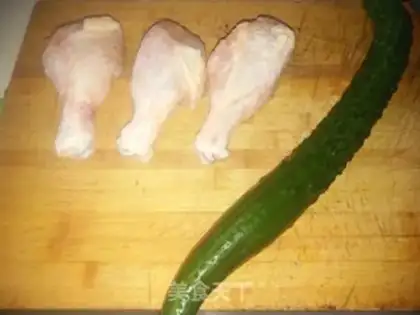 Make Chicken sauce step 0