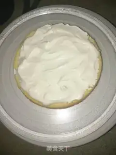Make Strawberry cake step 7