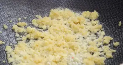 Make Quinoa gold fried rice step 4