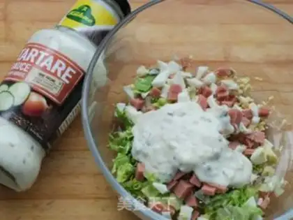 Make Cassida sauce step 7