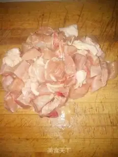Make Chicken sauce step 2