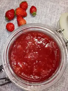 Make Strawberry jam step 6