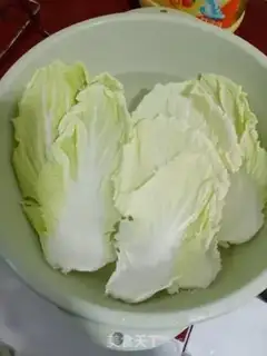 Make Jealousy cabbage step 0