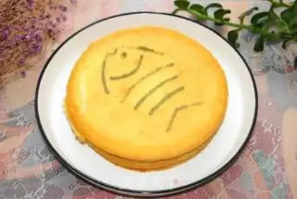 Make Steam cake step 8