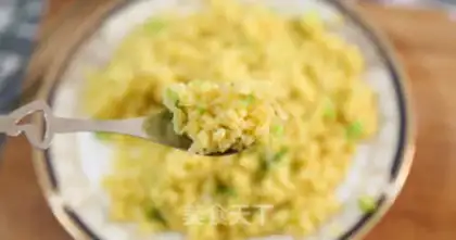 Make Quinoa gold fried rice step 6