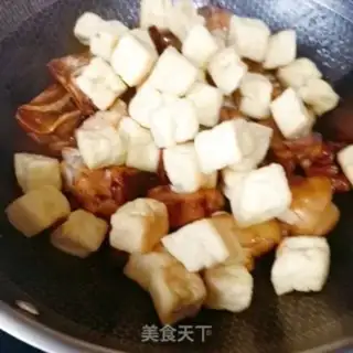 Make Tofu burn pigs