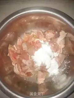 Make Chicken sauce step 3