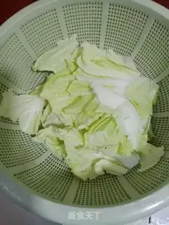 Make Jealousy cabbage step 1