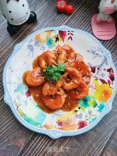 Make Shrimp step 10