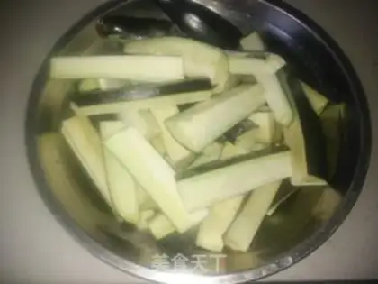 Make Fish and cheese step 0