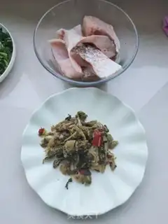 Make Sour fish step 0