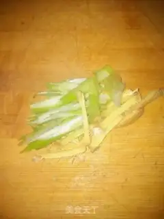 Make Chicken sauce step 5