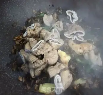 Make ♪ Dry-dry intestines ♪ step 2