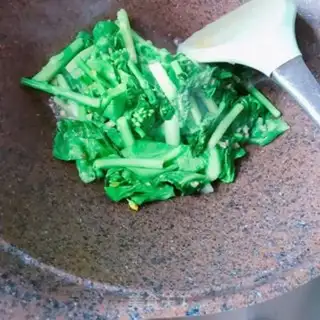 Make Garlic cabbage step 6