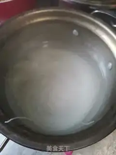 Make A meat powder fan step 0