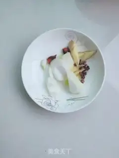 Make Sour fish step 1