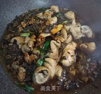 Make ♪ Dry-dry intestines ♪ step 3